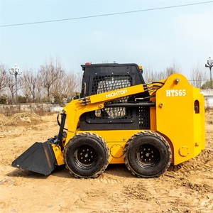Productos Más Vendidos: Minicargadora de 55kw y 900kg para Movimiento de Tierras con Amplio Rango de Trabajo Flexible - Product Image 4