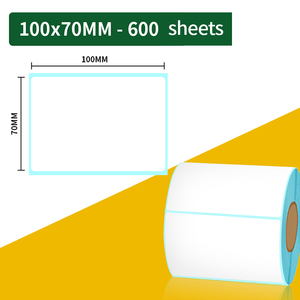 Giá bán buôn màu hồng nhiệt Giá Nhãn dán nhãn <span class=keywords><strong>Tag</strong></span> cho siêu thị và Bán Lẻ-OEM có sẵn! - Product Image 6