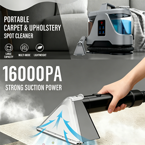 <span class=keywords><strong>Aspirateur</strong></span> vapeur professionnel portable 2026 pour tapisserie, nettoyage humide et sec, <span class=keywords><strong>multi</strong></span>-usages pour la maison, les canapés, les tapis et les sièges de voiture - Product Image 6