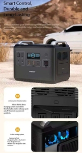 SOLIX C1000 Gen 2 2000W 3000W 1024Wh Centrale Électrique Portable LiFePO4 Générateur Solaire pour Maison et Camping (Optionnel) - Product Image 5