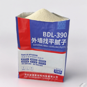 Bolsas de Polipropileno Laminado Personalizadas para <span class=keywords><strong>Cemento</strong></span> en Polvo con Fondo de Bloque y Válvula Interna, Productos Químicos de China - Product Image 4