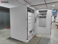 Système Solaire Hybride Complet S6-EH3P(75-125)K10 150KWH 265KWH avec Tous les Accessoires Panneaux Batterie Supports pour Entreprises