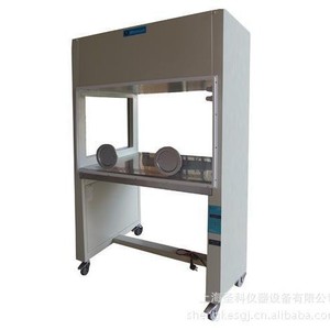 โต๊ะทำงานทำความสะอาดแบบตั้งตรงสำหรับ 1 คน รุ่น Boxun Vs-840-1 ขนาด 830x650x520 มม. อุปกรณ์ห้องปฏิบัติการ - Product Image 4