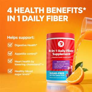 Complément alimentaire quotidien 4 en 1 personnalisé en usine, complément alimentaire sans sucre, compléments alimentaires pour la santé digestive pour adultes - Product Image 4