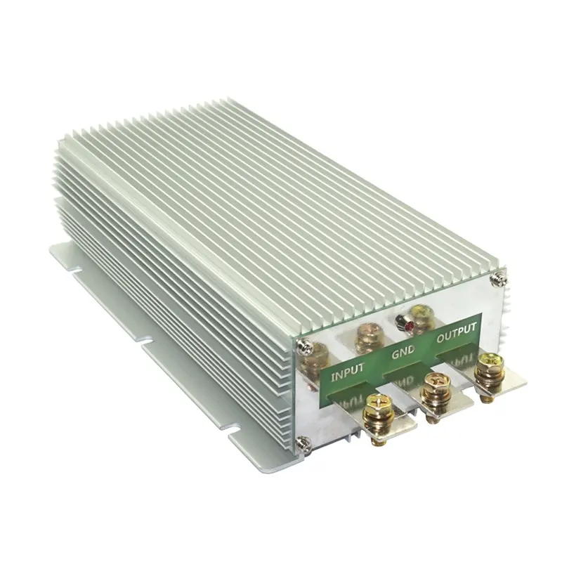 DC DC-Aufwärts wandler 12V bis 48V 20A 960W Kfz-Ladespannung regler 12VDC bis 48VDC 20 Ampere