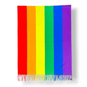 Bufanda Pashmina de Cachemira Suave con Diseño de Impresión Personalizada a Doble Cara, Accesorio para Fiestas de Música Rave de Invierno, Chal con Borlas, Excelente - Product Image 3