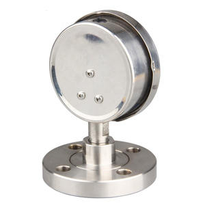 위생 산업 클램프 유형 압력 게이지를위한 다이어프램 압력 게이지 - Product Image 2