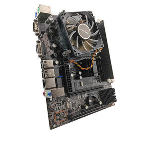 Carte mère PCWINMAX originale <span class=keywords><strong>G41</strong></span> LGA 775 DDR3 Micro ATX pour ordinateur de bureau, compatible avec les processeurs Core 2 Duo Quad, prise en charge VGA COM, OEM ODM - Product Image 4