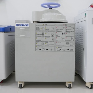 <span class=keywords><strong>Autoclave</strong></span> verticale Biobase BKQ-B50II classe B 50L funzione di asciugatura Display digitale verticale <span class=keywords><strong>Autoclave</strong></span> - Product Image 2