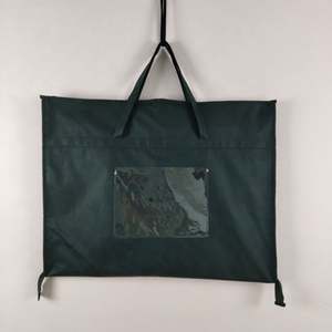 ถุงเสื้อผ้าผ้าฝ้ายพิมพ์โลโก้ตามสั่ง - Product Image 3