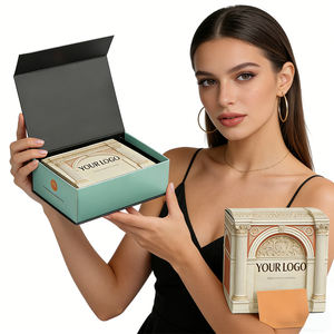 Caja de Empaque Rígida Magnética Personalizada con Interior de EVA Personalizado - Product Image 1