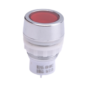 Nổ công nghiệp bằng chứng nhấp nháy ánh sáng buzzer 24V 5 pin màu xanh nhấp nháy ánh sáng 105dB âm thanh cho hệ thống nút - Product Image 1