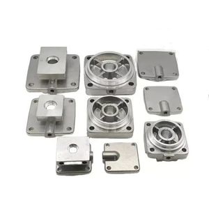 Pièces moulées sous pression A380ADC12 en alliage d'aluminium haute précision pour composants de machines - Product Image 3