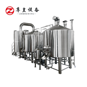 Equipo de elaboracion de cerveza máquina de cervecería - Product Image 2