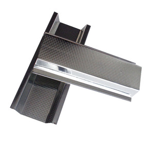 Galvanized Steel Plain Bar <strong>Grating</strong> Furring Channel-Durable Modern Design for Apartment Construction - Product Image 4