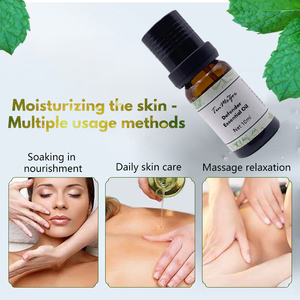 Nouvelle Huile Essentielle Apaisante et Relaxante pour le Corps – Mélange d'<span class=keywords><strong>Huiles</strong></span> <span class=keywords><strong>Essentielles</strong></span> pour l'Aromathérapie, Hydratante et Anti-Stress - Product Image 5