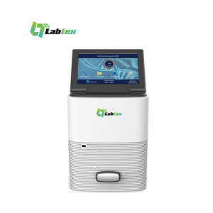 ระบบ <span class=keywords><strong>PCR</strong></span> แบบเรียลไทม์ LABTEX Q2000 ซีรีส์ สำหรับห้องปฏิบัติการ แผ่น <span class=keywords><strong>PCR</strong></span> 96 หลุม*0.1 มล. เครื่อง <span class=keywords><strong>PCR</strong></span> แบบปริมาณเชิงปริมาณ ระบบ RT-<span class=keywords><strong>PCR</strong></span> พร้อมวงจรความร้อน - Product Image 2