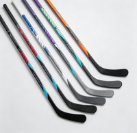 Bâton de hockey en fibre de carbone T700, lame P92 P28, pour enfants, utilisation en compétition, directement de l'usine