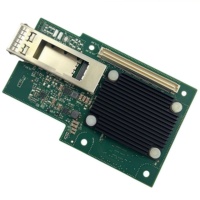 Tarjeta de Red Connect X-4 Lx EN Chip PCIe 3.0 X8 Interfaz 50GbE QSFP28 Puerto Único Componentes de Computadora MCX4431A-GCAN