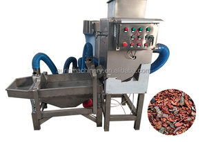 Máy cho bột ca cao Máy xay hạt ca cao lột Máy mài - Product Image 4