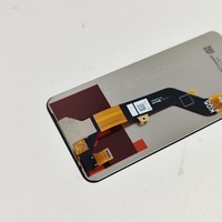 Écran LCD de téléphone portable 6,52 pouces pour Tecno Spark Go 2022 KG5 KG5m KG5h, écran tactile LCD, assemblage de numériseur, remplacement, testé à 100%