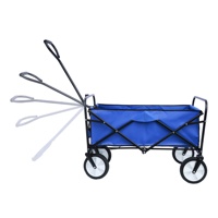 Push Pull pliable pliant Wagon bébé extérieur chariots enfants Wagon poussette chariot pour enfants