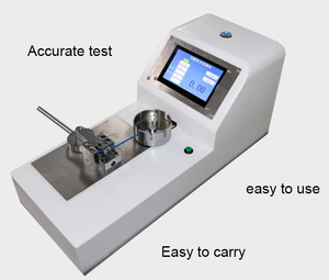 Testeur de Tension de Bornes Électriques 3Q Capacité 50KN Précision 0.1 Testeur de <span class=keywords><strong>Force</strong></span> de Traction des Bornes à Sertir pour Câbles/Fils - Product Image 4