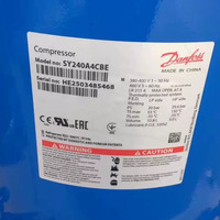 Compresseur frigorifique scroll Danfoss Performer 20HP SY240A4ABB SY240A4CBE SY240A4CBM SY240A4CBB SY240A4PBE