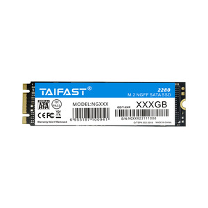 TAIFAST SSD voor laptops, M.2 NGFF, SATA-protocol, 128GB, 256GB, 512GB - Product Image 3