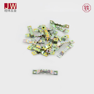 Jingwei Hardware Double Sided Sawtooth Hanger 44mm 8mm Wall Mounted Rust Resistant Metal <b>Picture</b> <b>Frame</b> <b>Hook</b> - Product Image 5