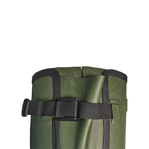 Bottes de <span class=keywords><strong>chasse</strong></span> et de pêche en caoutchouc imperméables pour homme et femme - Product Image 5