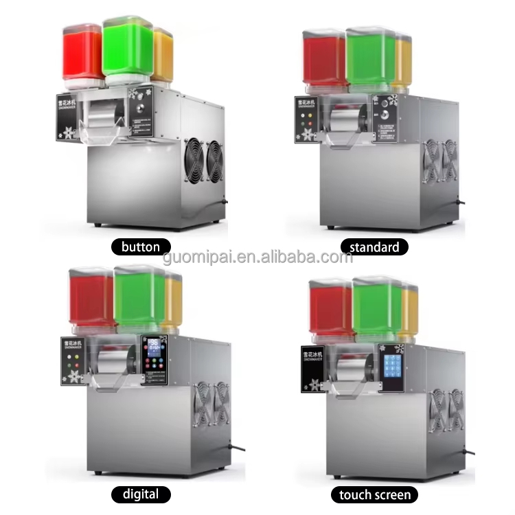 Commercial Small Bingsu Machine Milk Snow Bingsu Machine Snow Ice