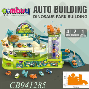 <span class=keywords><strong>Jouet</strong></span>, piste de parking pour <span class=keywords><strong>Garage</strong></span>, nouveau, ensemble pour piste de <span class=keywords><strong>dinosaure</strong></span>, voiture à musique, rail lumineux, jeu - Product Image 6