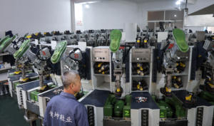 Мужская рабочая обувь JIANKUN с высоким вырезом и стальным носком, водонепроницаемая Водонепроницаемая защитная обувь с защитой от прокола - Product Image 6