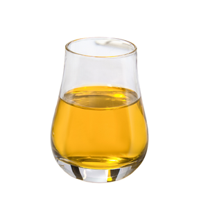Verre à shot de vin en cristal soufflé à <span class=keywords><strong>la</strong></span> main, de luxe, professionnel, pour dégustation et détection de parfums, en forme de <span class=keywords><strong>poire</strong></span> tulipe, gravé avec logo, vente en gros - Product Image 1