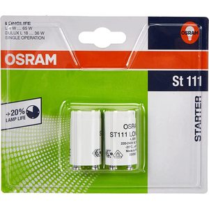 Osram St111 LONGLIFE Starter 220V 220-240V Fonctionnement unique Installation facile - Product Image 5