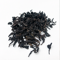 Thé de roche Wuyi Rougui Oolong en vrac 8,3g, emballage individuel mini, riche en antioxydants, thé de roche Wuyi torréfié au charbon et à la cannelle