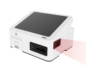 Analyseur portable de gaz du sang et d'électrolytes de type sec, analyseur de sang ABG portable pour laboratoire clinique - Product Image 5