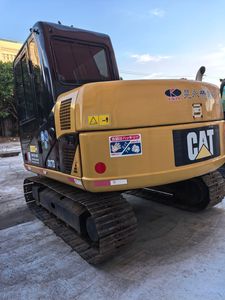 Excavadora CAT 306 Usada, Miniexcavadora de 4 Toneladas para Uso Doméstico, CR 306 305.5 305 306 307 308 con Componentes del Motor de la Bomba Principal de China - Product Image 6