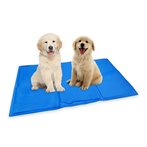 Wiederverwendbare Sommer-Kühlmatte für Hunde mit Druckdesign aus Nylonmaterial - Product Image 4
