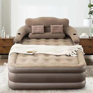 Kasur Udara PVC Tiup Otomatis Multi-Surface untuk Berkemah, Rumah, Serbaguna untuk Sekolah, Rumah Sakit, Kamar Tidur, Tamu - Product Image 1