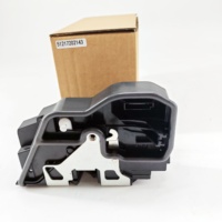 Actionneur de Verrouillage Central Électrique Arrière pour Pièces de Carrosserie BMW F25 E70 E90 - Référence 51217202143