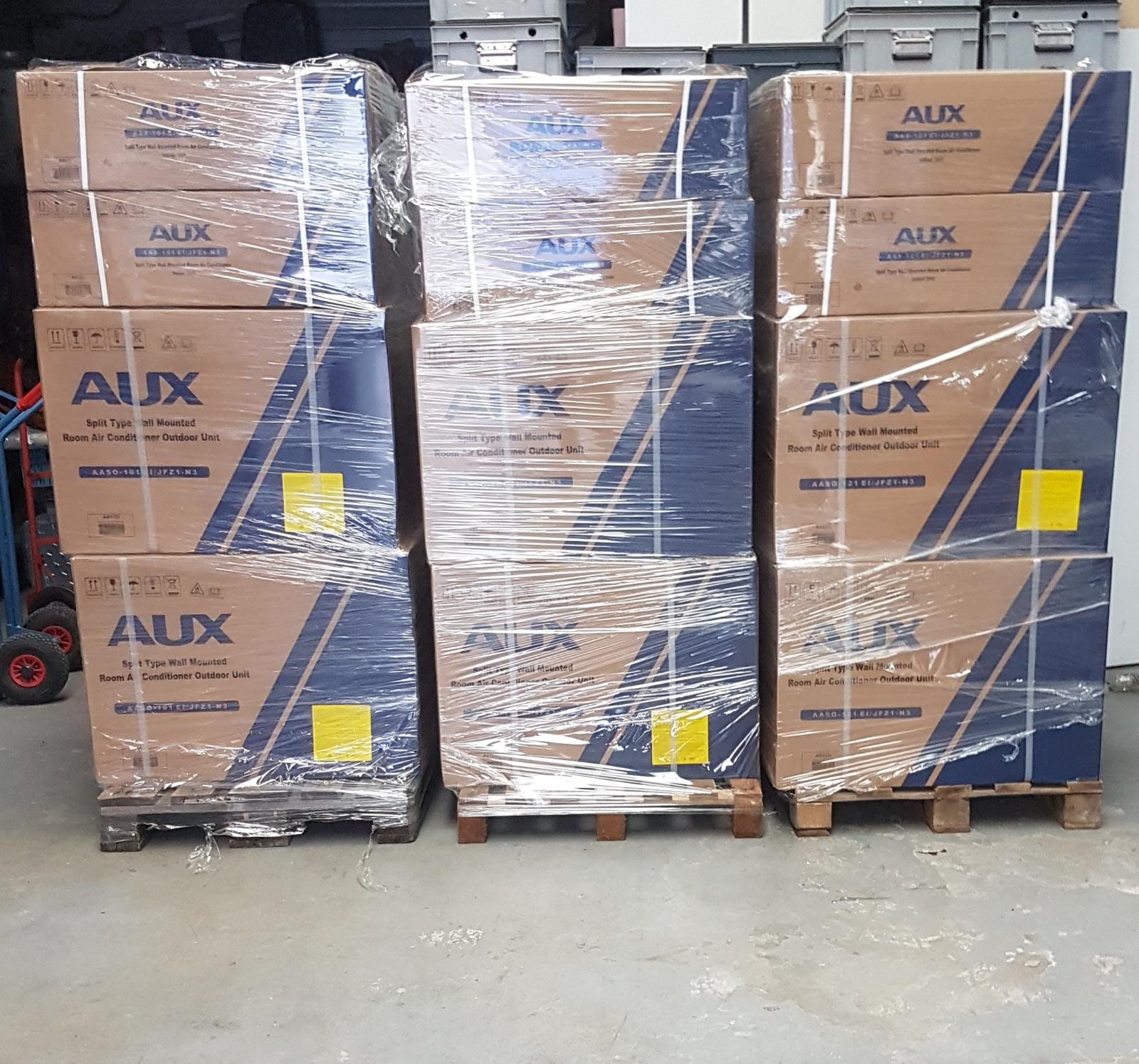 Индивидуальный кондиционер/Gree/Midea/Hisense/AUX/Chigo/TCL/Changhong/GCHV/Haier/TX с CE & CB