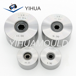 高品質TCタングステンカーバイド鋼鉄正方形三角形長方形六角形伸線ダイ - Product Image 2