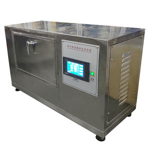 Equipamento UV acelerado ASTM câmara do teste do envelhecimento para testes do produto - Product Image 3