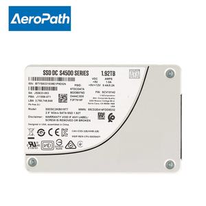 SSDSC2KB019T7 SSDSC2KB019T701 Seri S4500 1.92TB SATA 3.0 6Gb/S <span class=keywords><strong>2</strong></span>.5 inci 3D NAND TLC Internal Solid State Drive SSD - Product Image 1