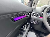Éclairage d'ambiance Cardoo pour Mazda CX-5 CX5 2017-2025, 64 couleurs dynamiques, éclairage LED intérieur de voiture, accessoires de mise à niveau du panneau de garniture