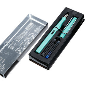 ชุดปากกาหมึกซึมพลาสติก ABS ความกว้างในการเขียน0.5มม. สำหรับโรงเรียนและสำนักงาน - Product Image 6