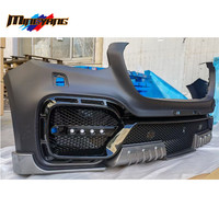 Haute qualité WALDS design lifting kit carrosserie pare-chocs de voiture pour Mercedes classe X Mercedes-Benz classe X 470