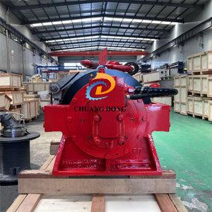 <span class=keywords><strong>Winch</strong></span> Penarik Kabel Hidrolik untuk Derek Penyelamat Mobil Derek 15000lbs 20000Lb 30000lb 40000 Lbs 8ton 10Ton 15Ton 20Ton - Product Image 5